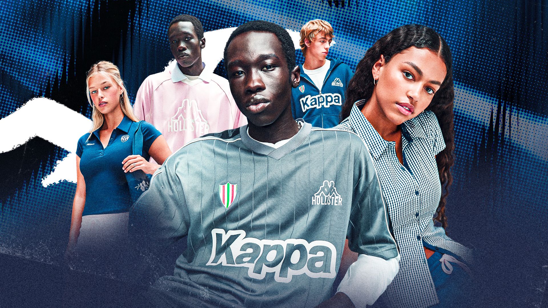Baggy jorts, jerseys and World Cup buzz: Inside Hollister and